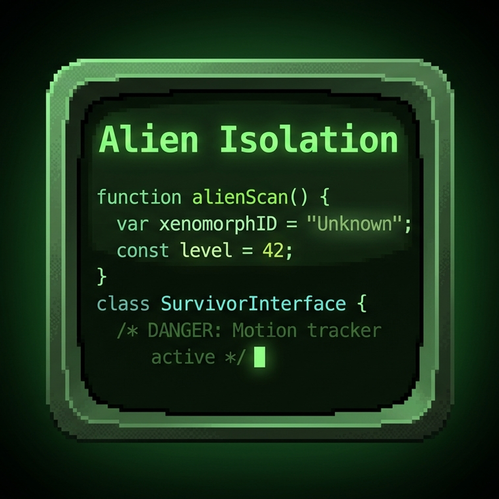 Nocturne Alien Isolation