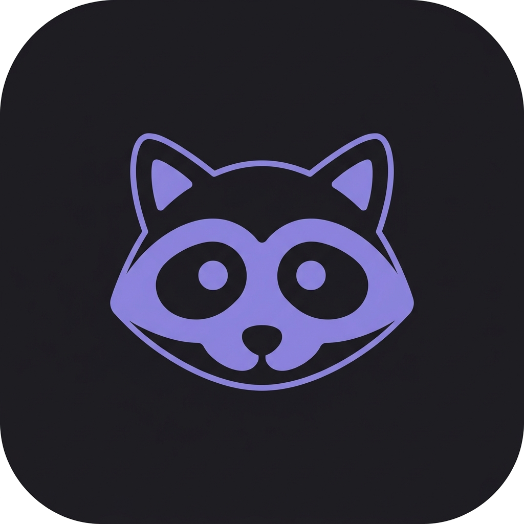 Nocturne Raccoon